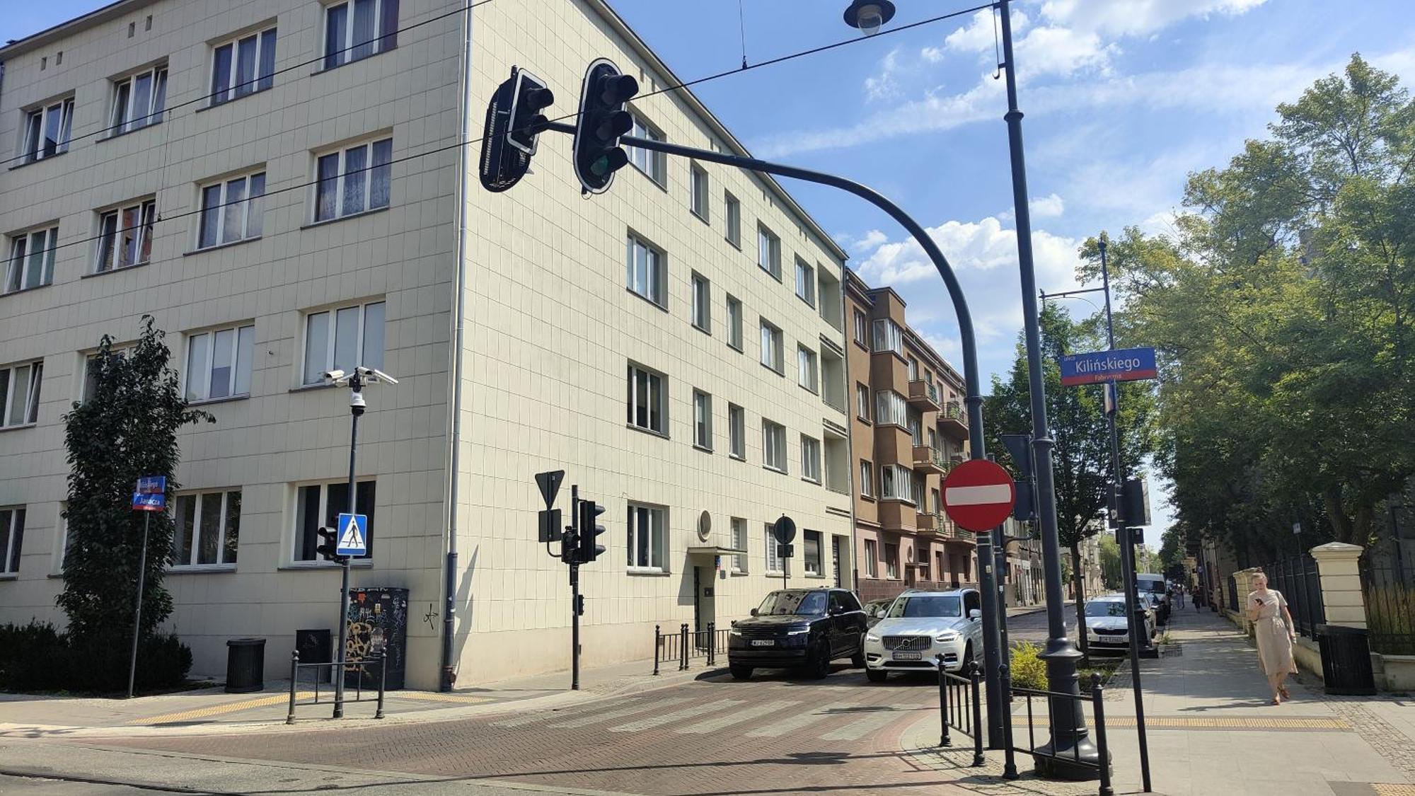 Euforia Apartamenty Łódź Exterior foto