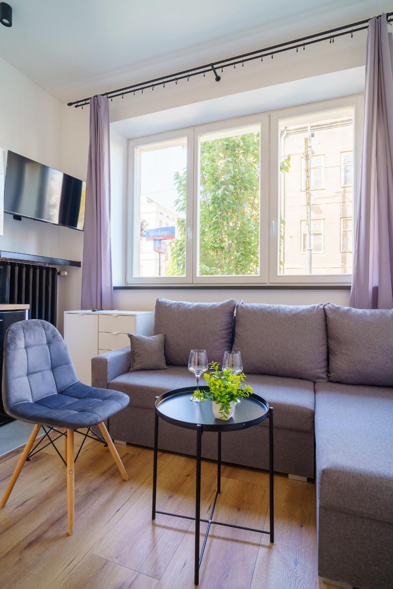 Euforia Apartamenty Łódź Exterior foto