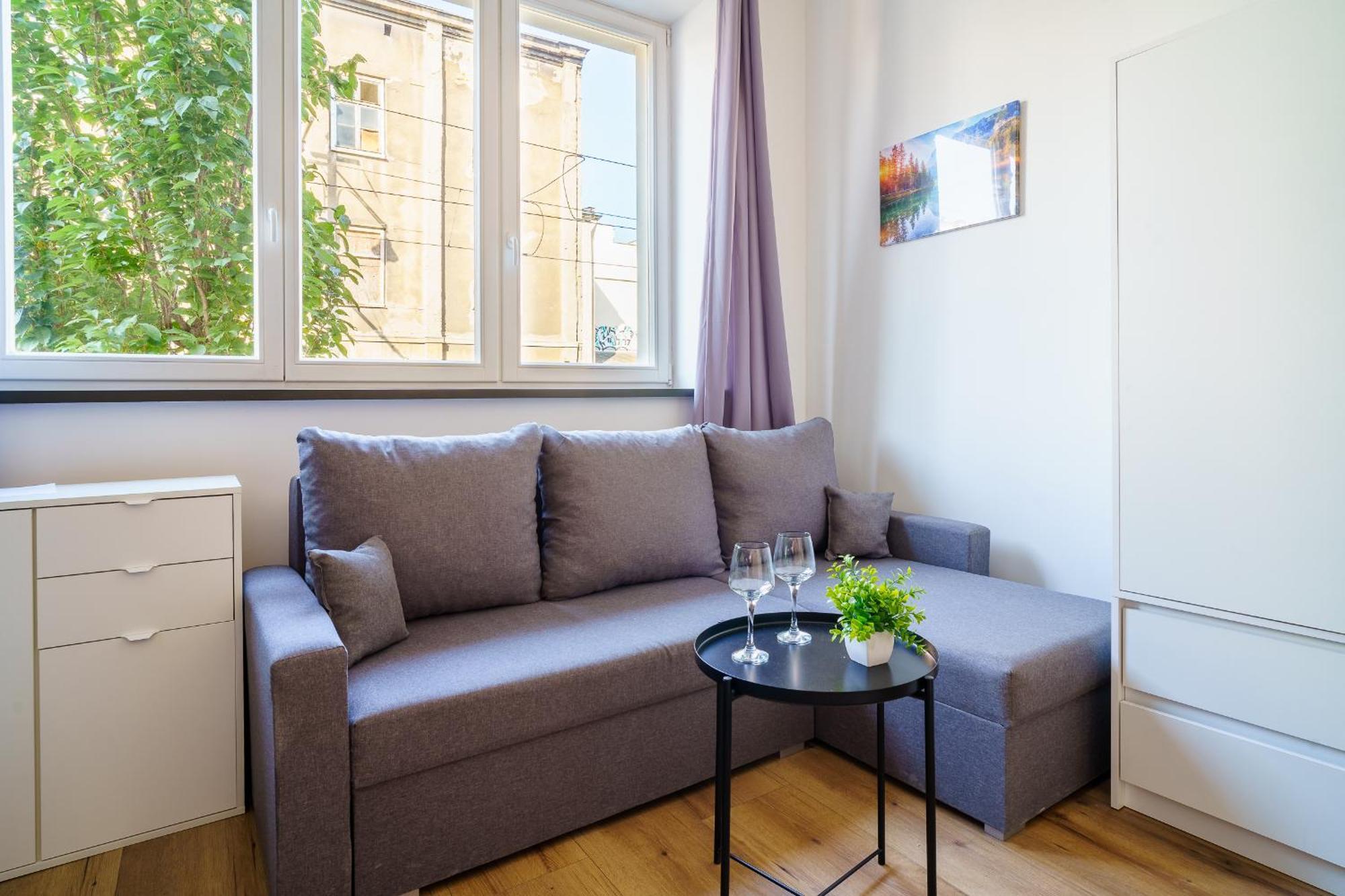 Euforia Apartamenty Łódź Exterior foto