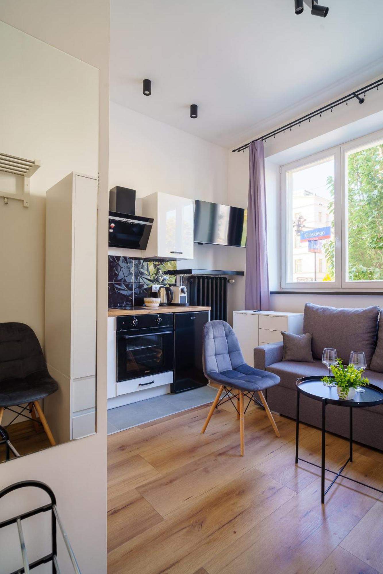 Euforia Apartamenty Łódź Exterior foto