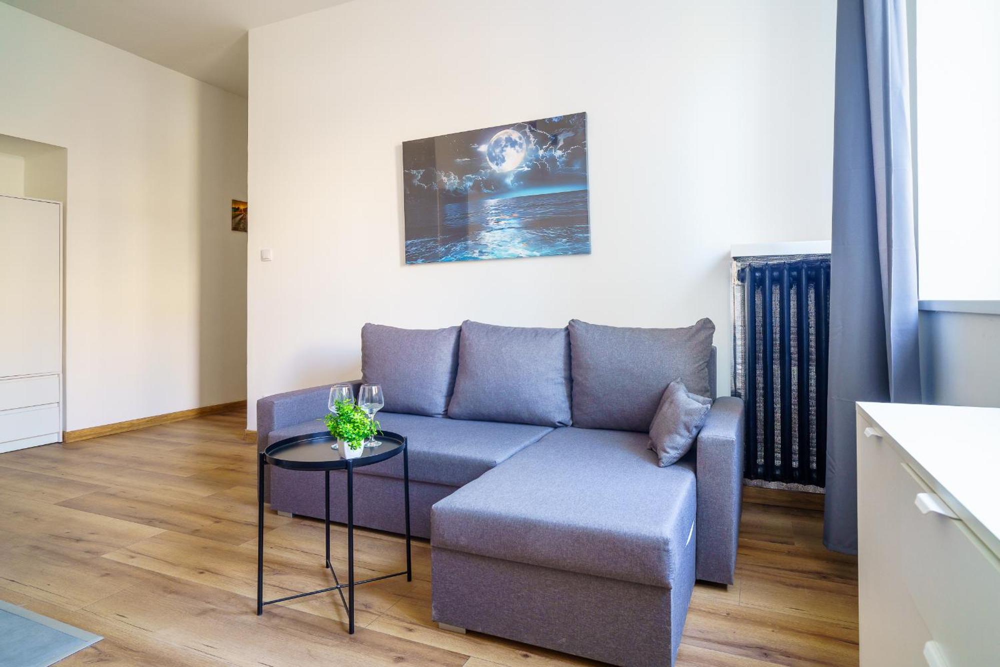 Euforia Apartamenty Łódź Exterior foto