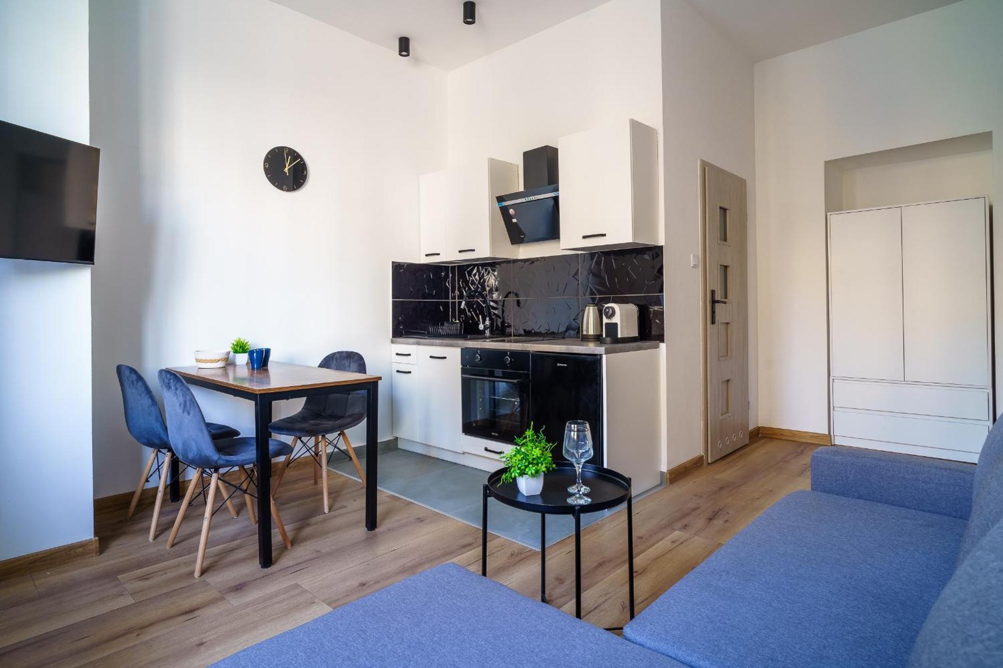 Euforia Apartamenty Łódź Exterior foto