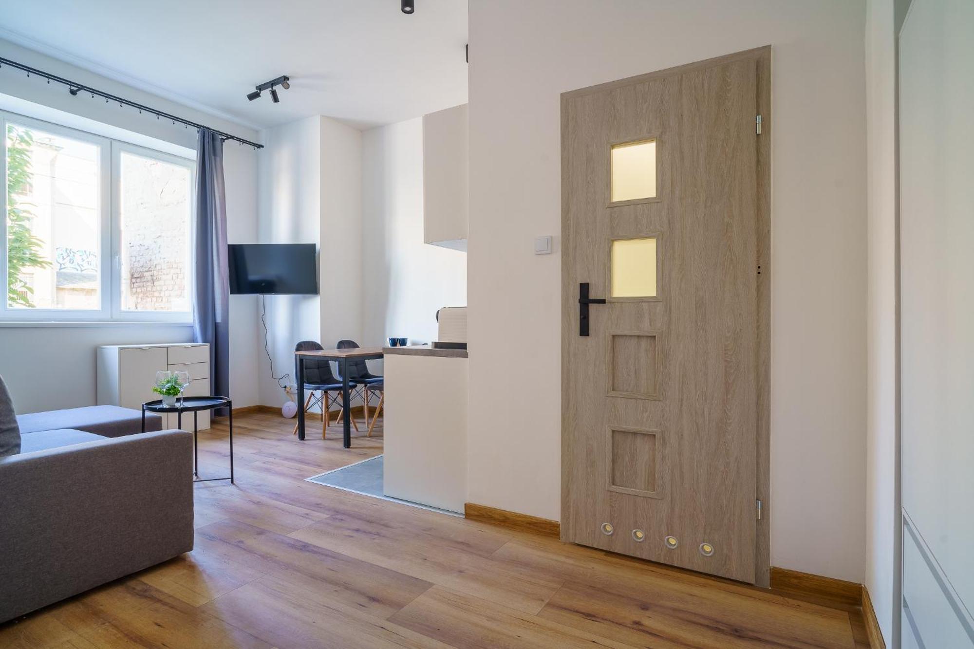 Euforia Apartamenty Łódź Exterior foto