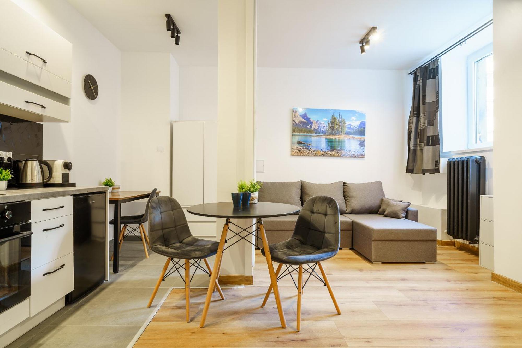 Euforia Apartamenty Łódź Exterior foto
