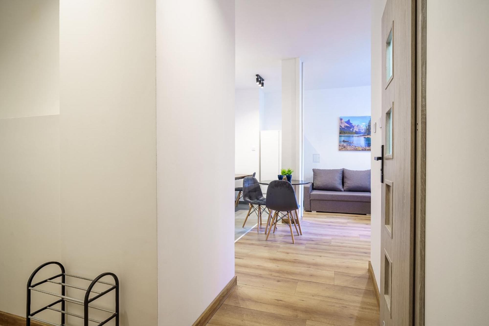 Euforia Apartamenty Łódź Exterior foto