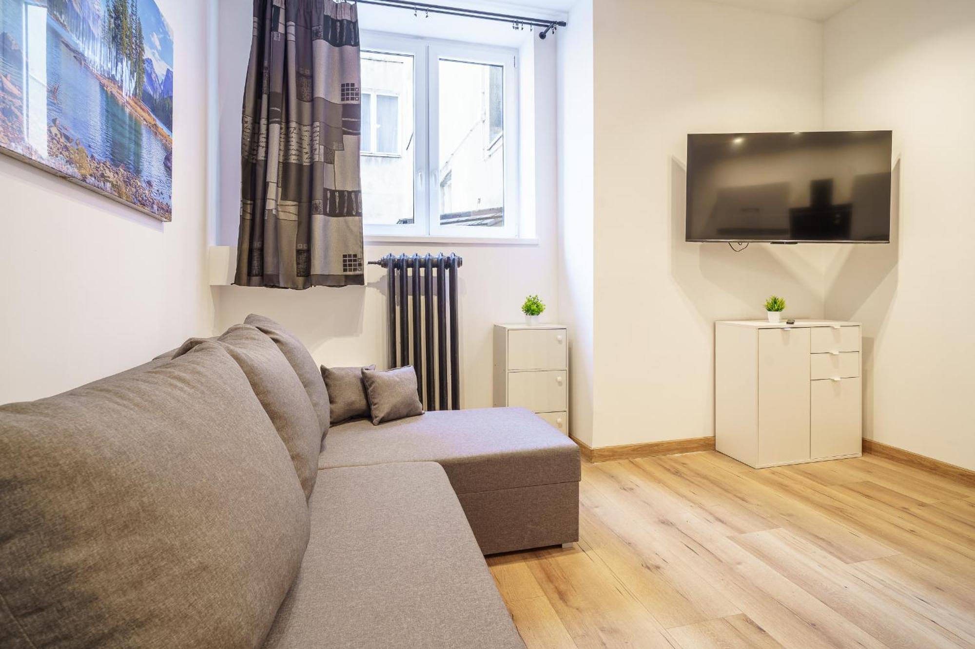 Euforia Apartamenty Łódź Exterior foto