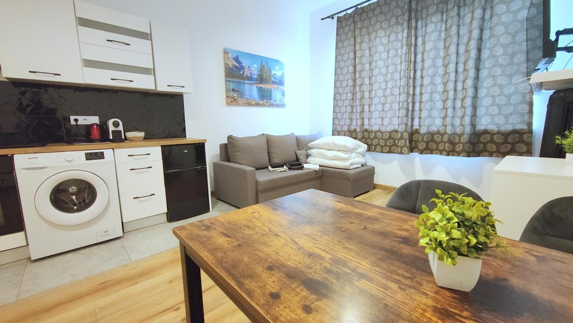 Euforia Apartamenty Łódź Exterior foto